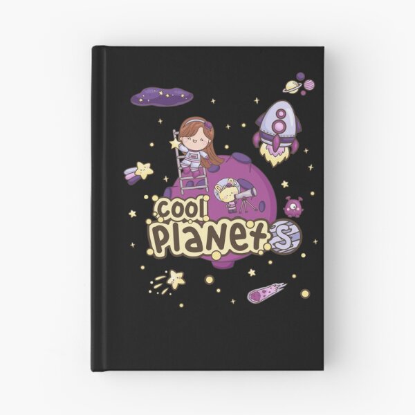 Item preview, Cool Planets Explore the cosmos in style! Clear the sky! A new adventure is on the way! designed and sold by amahechoamano.