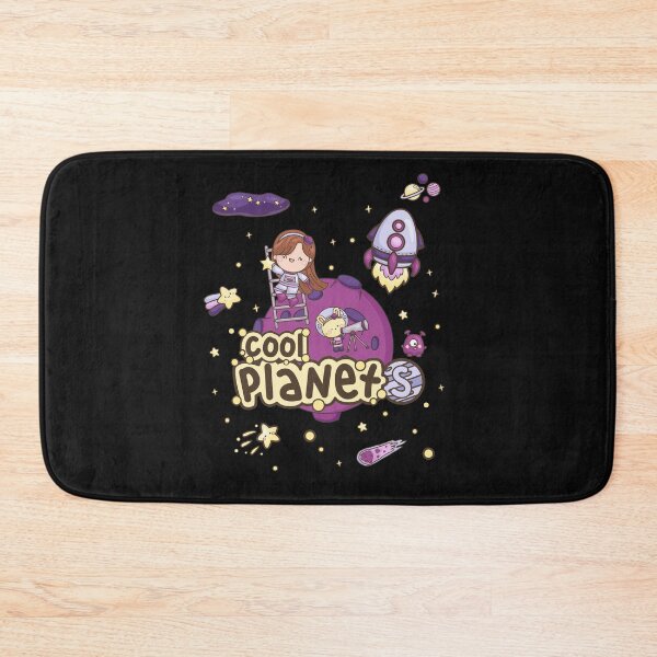 Item preview, Cool Planets Explore the cosmos in style! Clear the sky! A new adventure is on the way! designed and sold by amahechoamano.