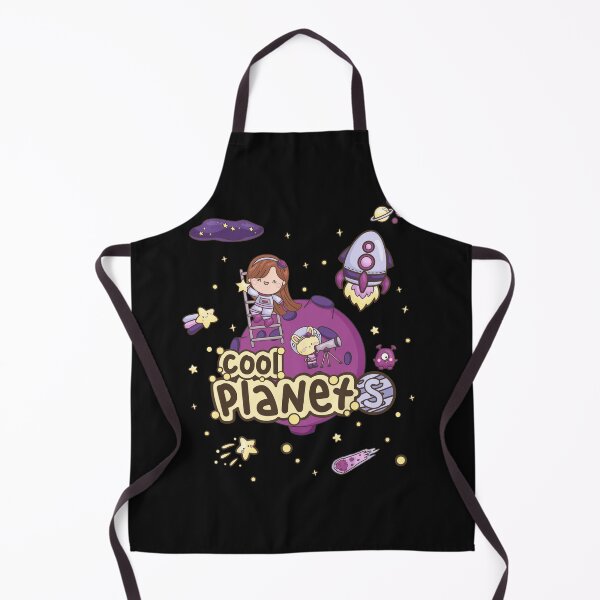 Item preview, Cool Planets Explore the cosmos in style! Clear the sky! A new adventure is on the way! designed and sold by amahechoamano.
