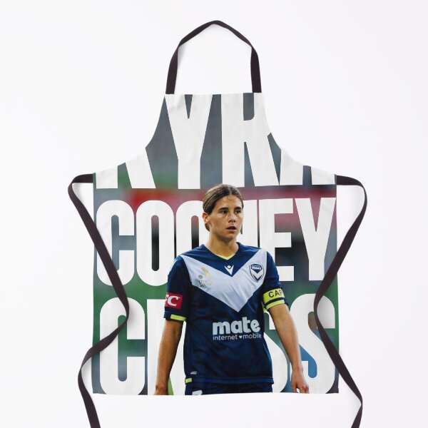 Item preview, Kyra Cooney-Cross Melbourne Victory designed and sold by Lucy-ll.