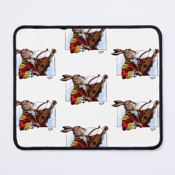 Item preview, Violinist Rabbit designed and sold by ExcaliburNoire.
