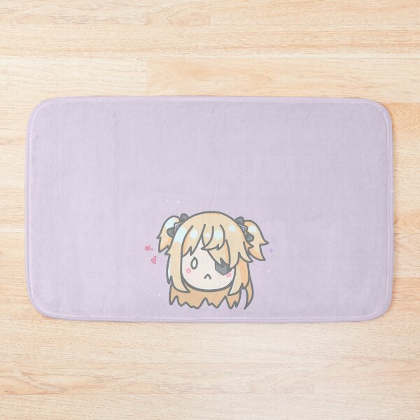 Item preview, Chibi Fischl Genshin Impact  designed and sold by Icecoldpotato.