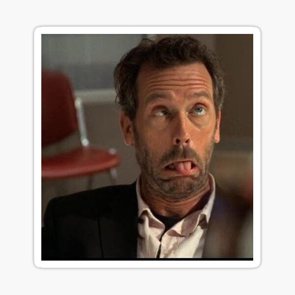 Item preview, House md  designed and sold by toenailclipping.