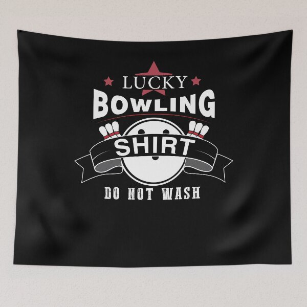Item preview, Lucky Bowling Do Not Wash designed and sold by Kieran Abbott.