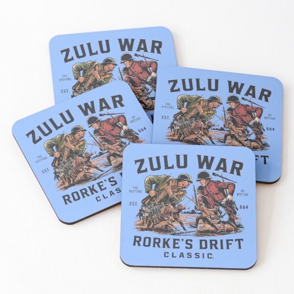Item preview, Zulu war: British Rorke's Drift  designed and sold by Ajax90.