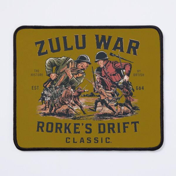 Item preview, Zulu war: British Rorke's Drift  designed and sold by Ajax90.