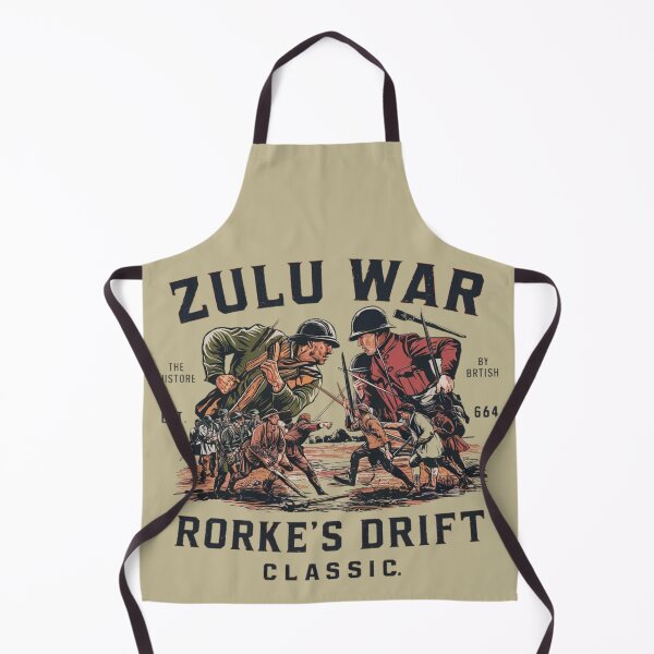 Item preview, Zulu war: British Rorke's Drift  designed and sold by Ajax90.
