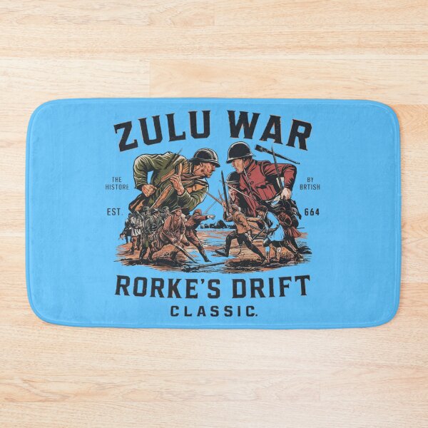 Item preview, Zulu war: British Rorke's Drift  designed and sold by Ajax90.