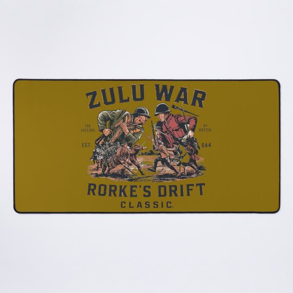 Item preview, Zulu war: British Rorke's Drift designed and sold by Ajax90.