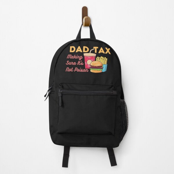 Item preview, Dad Tax Making Sure It’s Not Poison Father's Day designed and sold by lorenzoha.