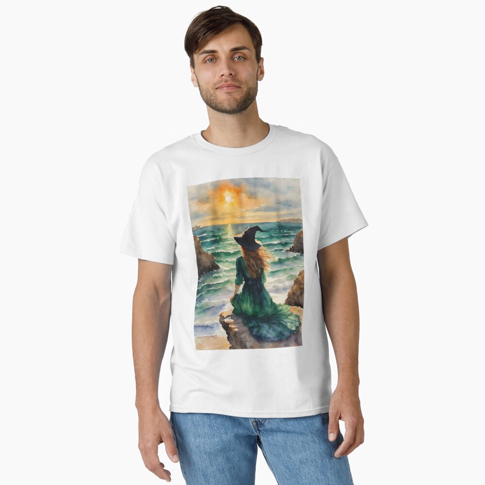 Item preview, Classic T-Shirt designed and sold by Lyra-Witch.