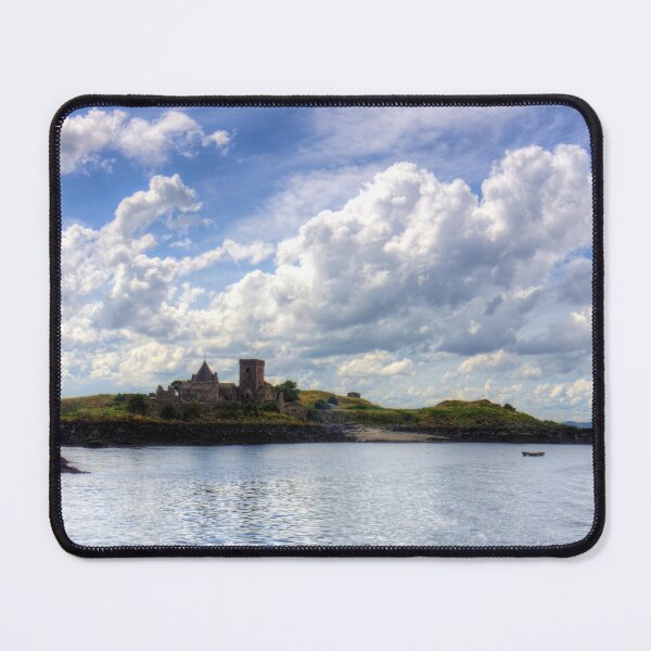 Item preview, First View of Inchcolm Abbey designed and sold by tomg.