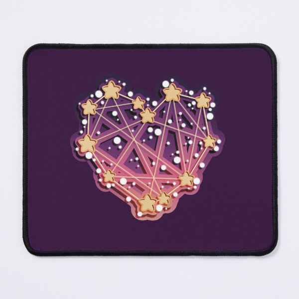 Item preview, Heart of Stars designed and sold by Faeluna-Art.