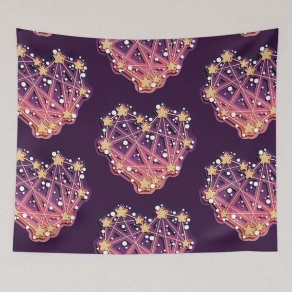 Item preview, Heart of Stars designed and sold by Faeluna-Art.