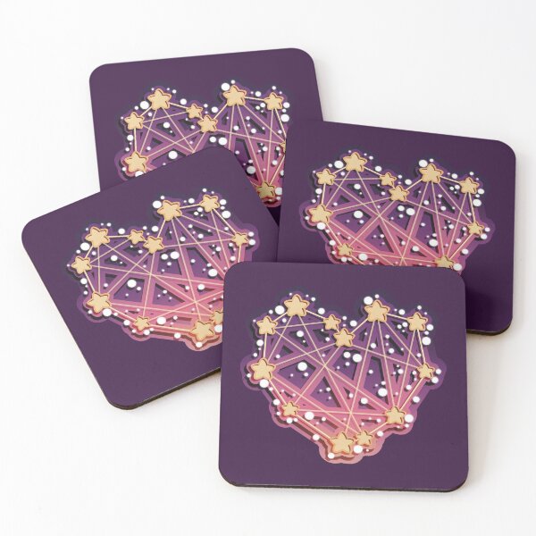 Item preview, Heart of Stars designed and sold by Faeluna-Art.