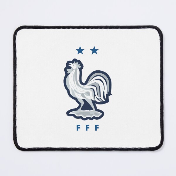 Item preview, French football federation logo designed and sold by moradb05.