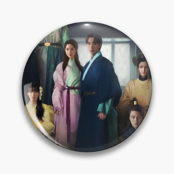 Item preview, Alchemy of Souls - K-Drama Souvenir A must for fans and collectors designed and sold by PrintYOD.
