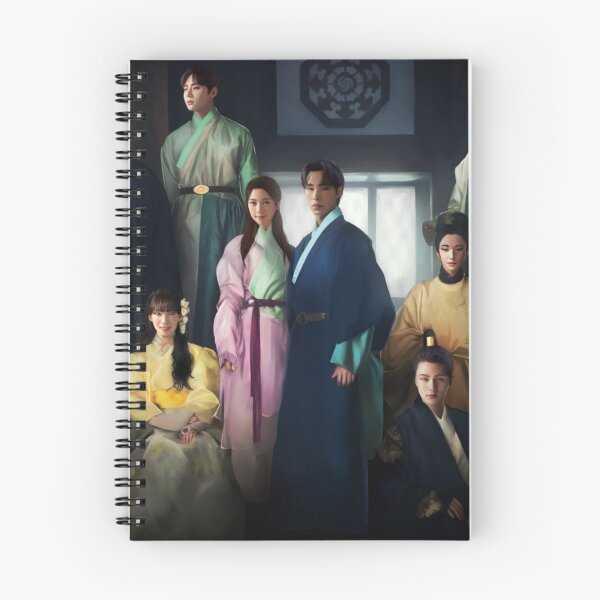 Item preview, Alchemy of Souls - K-Drama Souvenir A must for fans and collectors designed and sold by PrintYOD.
