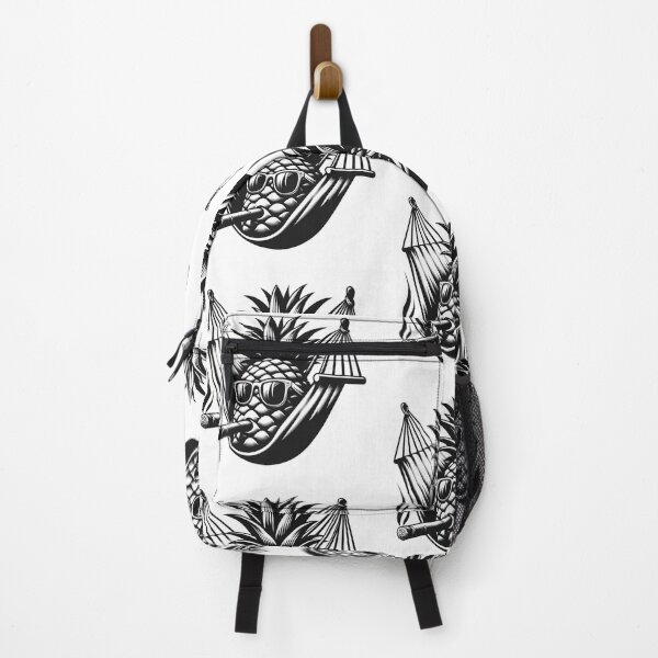 Item preview, Pineapple in hammock designed and sold by Phantom87.