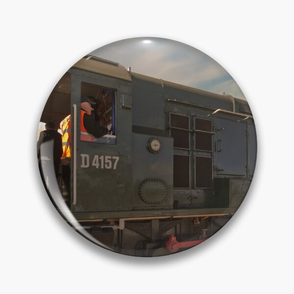 Artikelvorschau, Gronk D4157 bei Furnace Sidings entworfen und verkauft von Steve Purnell Photography.