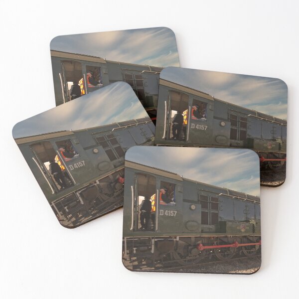 Item preview, Gronk D4157 At Furnace Sidings designed and sold by Steve Purnell Photography.