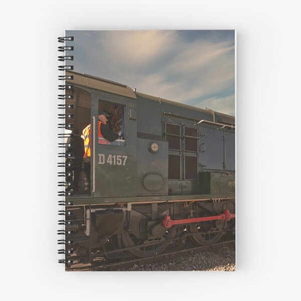 Item preview, Gronk D4157 At Furnace Sidings designed and sold by Steve Purnell Photography.