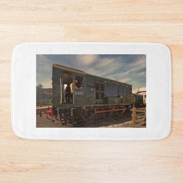 Item preview, Gronk D4157 At Furnace Sidings designed and sold by Steve Purnell Photography.