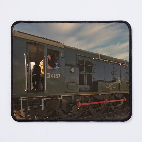 Item preview, Gronk D4157 At Furnace Sidings designed and sold by Steve Purnell Photography.