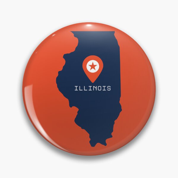 Item preview, Illinois designed and sold by alexnay99.