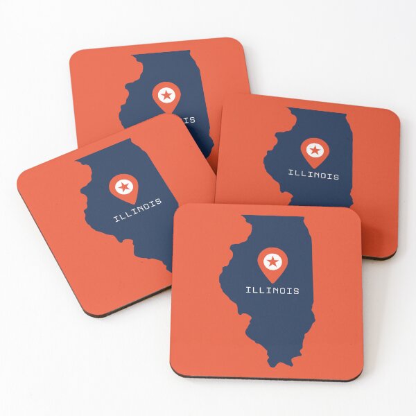 Item preview, Illinois designed and sold by alexnay99.