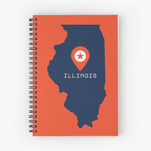 Item preview, Illinois designed and sold by alexnay99.