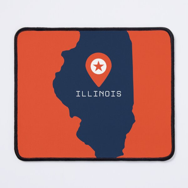 Item preview, Illinois designed and sold by alexnay99.