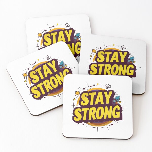 Item preview, Stay Strong designed and sold by deluxedigital1.