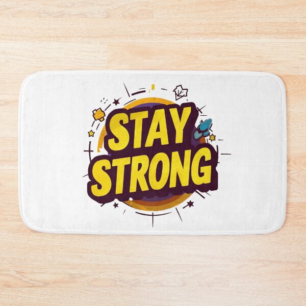 Item preview, Stay Strong designed and sold by deluxedigital1.