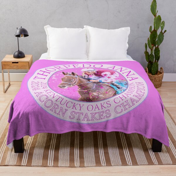 Item preview, 2024 Acorn Stakes Champion -Thorpedo Anna Design designed and sold by Ginny Luttrell.