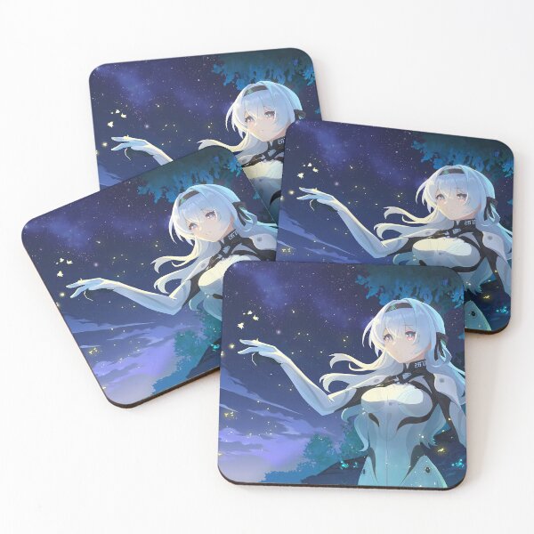 Item preview, Firefly • Honkai Star Rail designed and sold by kazatodoesart.