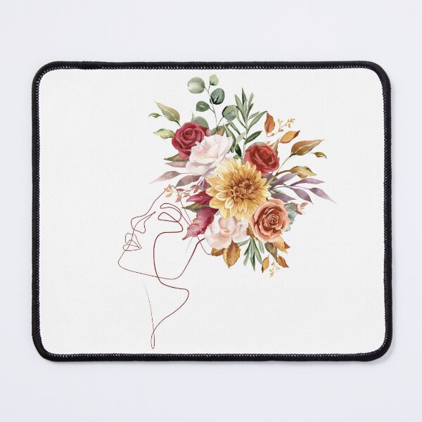 Item preview, Golden Floral Goddess designed and sold by CCCola15.