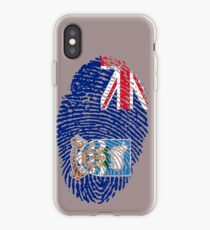Falkland Islander iPhone Case