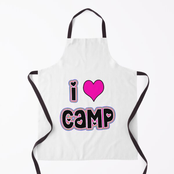Item preview, I love Camp designed and sold by dddesignsnj.