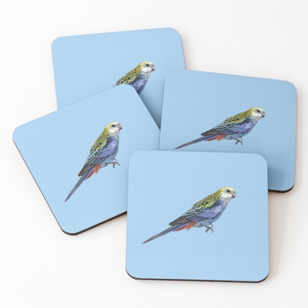 Item preview, Pale-headed Rosella Color Design  designed and sold by designsasstultd.