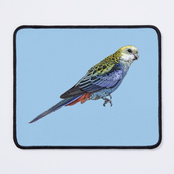 Item preview, Pale-headed Rosella Color Design  designed and sold by designsasstultd.