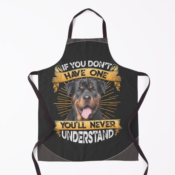 Item preview, Rottweiler - If you don't have one you will never understand designed and sold by 123ks.