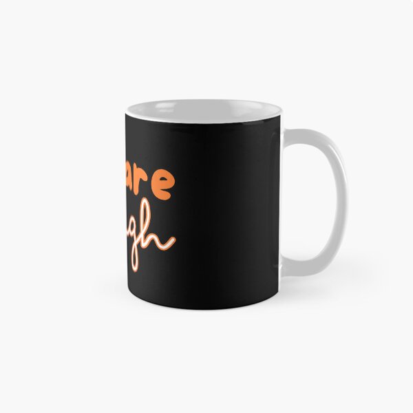 Item preview, you are enough designed and sold by UnCoverDesign.