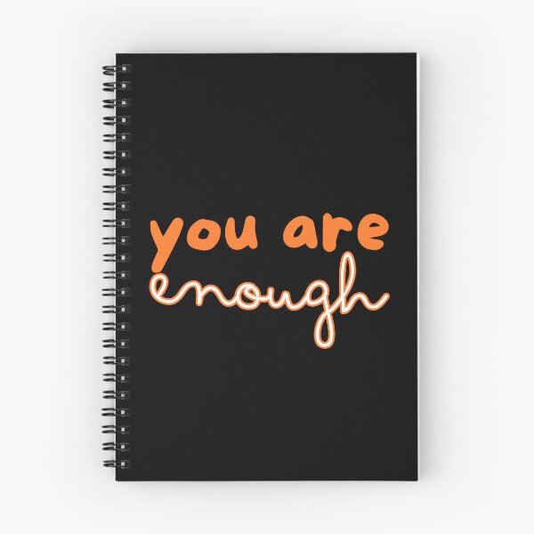 Item preview, you are enough designed and sold by UnCoverDesign.