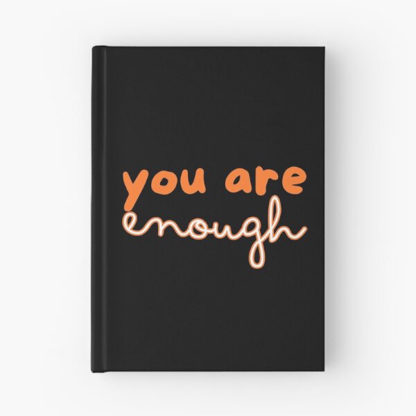 Item preview, you are enough designed and sold by UnCoverDesign.
