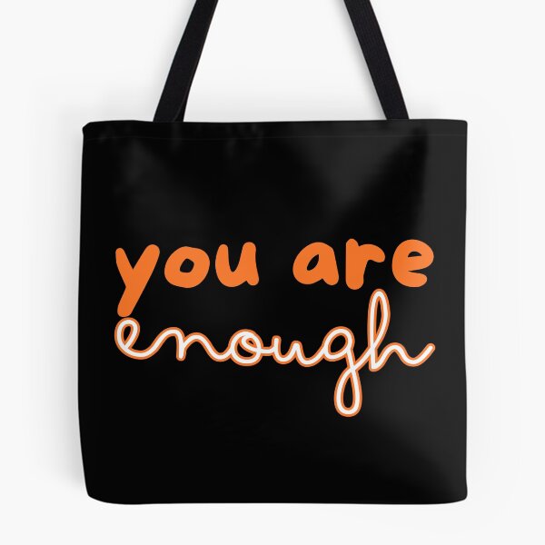 Item preview, you are enough designed and sold by UnCoverDesign.