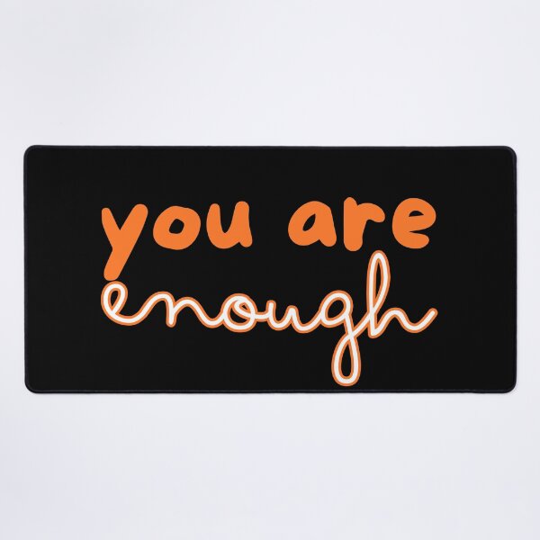 Item preview, you are enough designed and sold by UnCoverDesign.