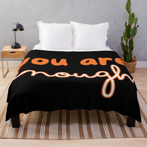 Item preview, you are enough designed and sold by UnCoverDesign.