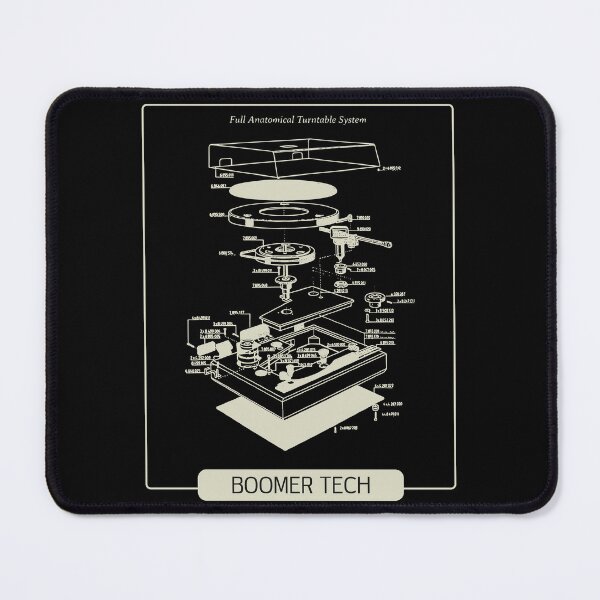 Item preview, Boomer Tech designed and sold by DesignsbyDugar.
