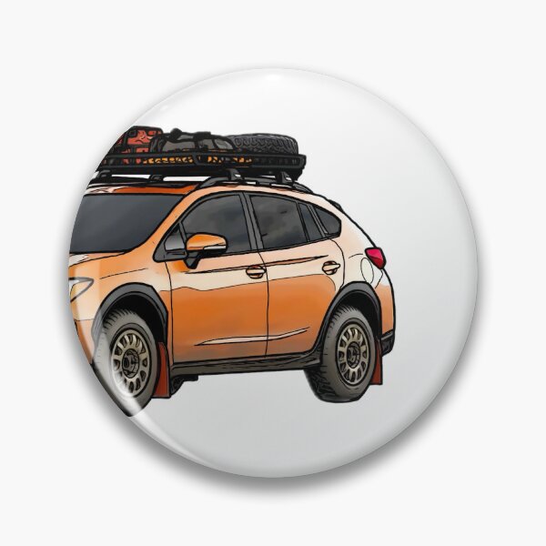 Item preview, Subaru Forester Overland designed and sold by Arseman69.